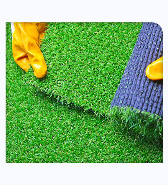 Artificial Turf Installation