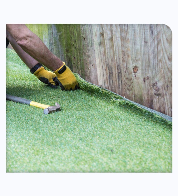 Artificial Turf Installation In Ontario